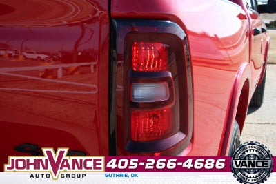 2025 RAM Ram 1500 Big Horn