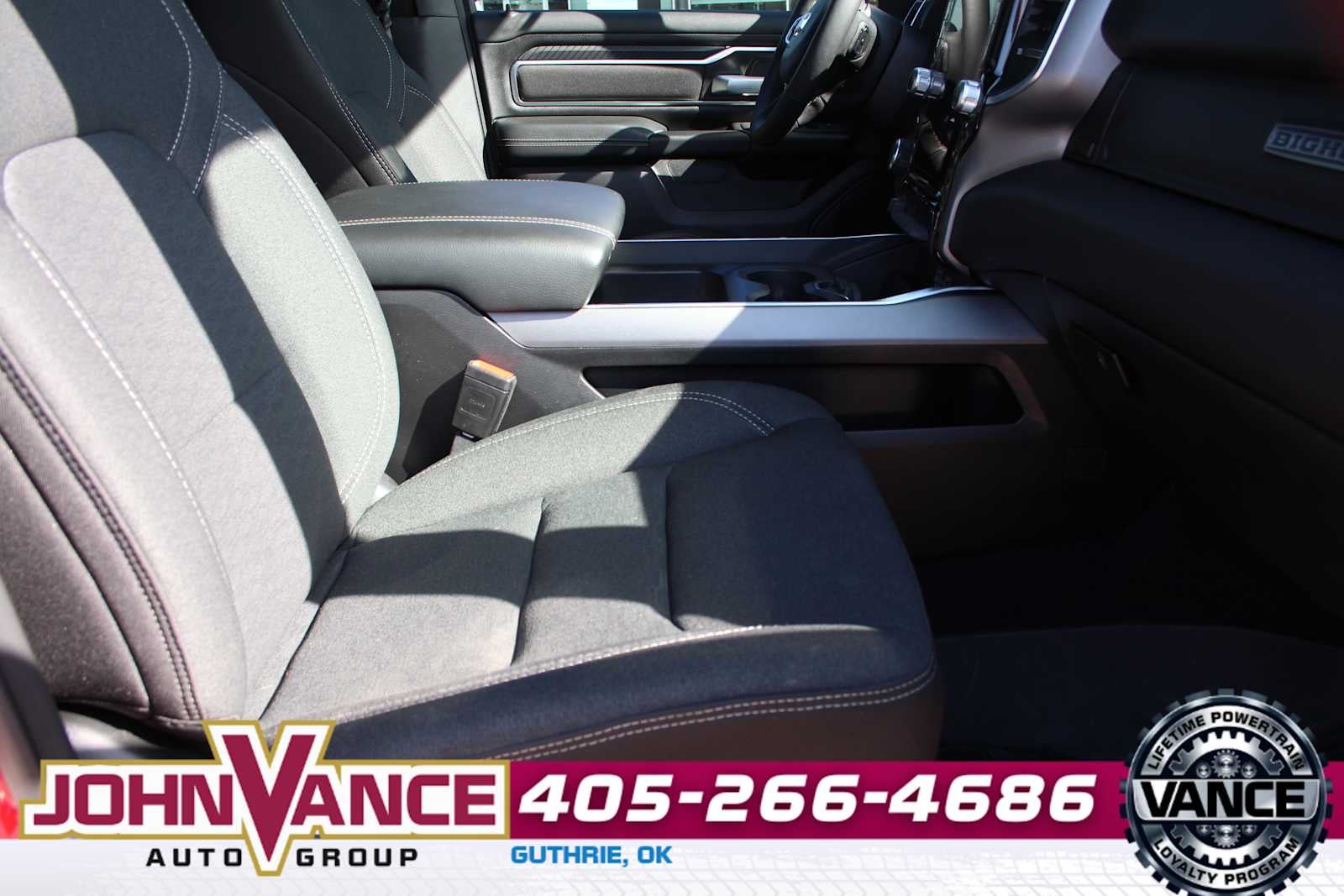 2025 RAM Ram 1500 Big Horn