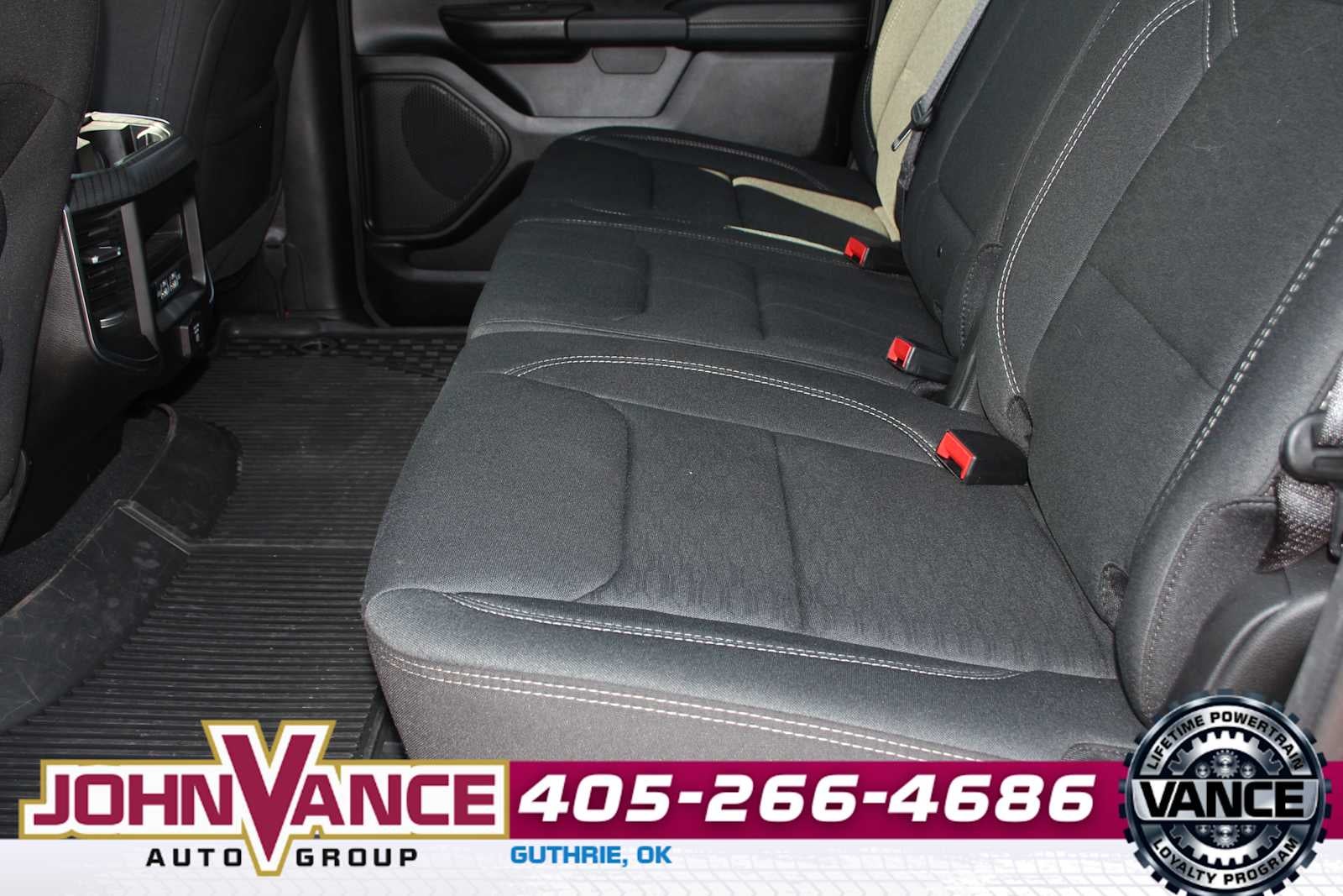 2025 RAM Ram 1500 Big Horn