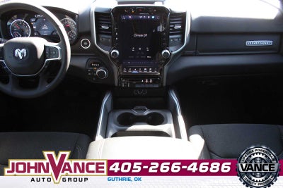 2025 RAM Ram 1500 Big Horn