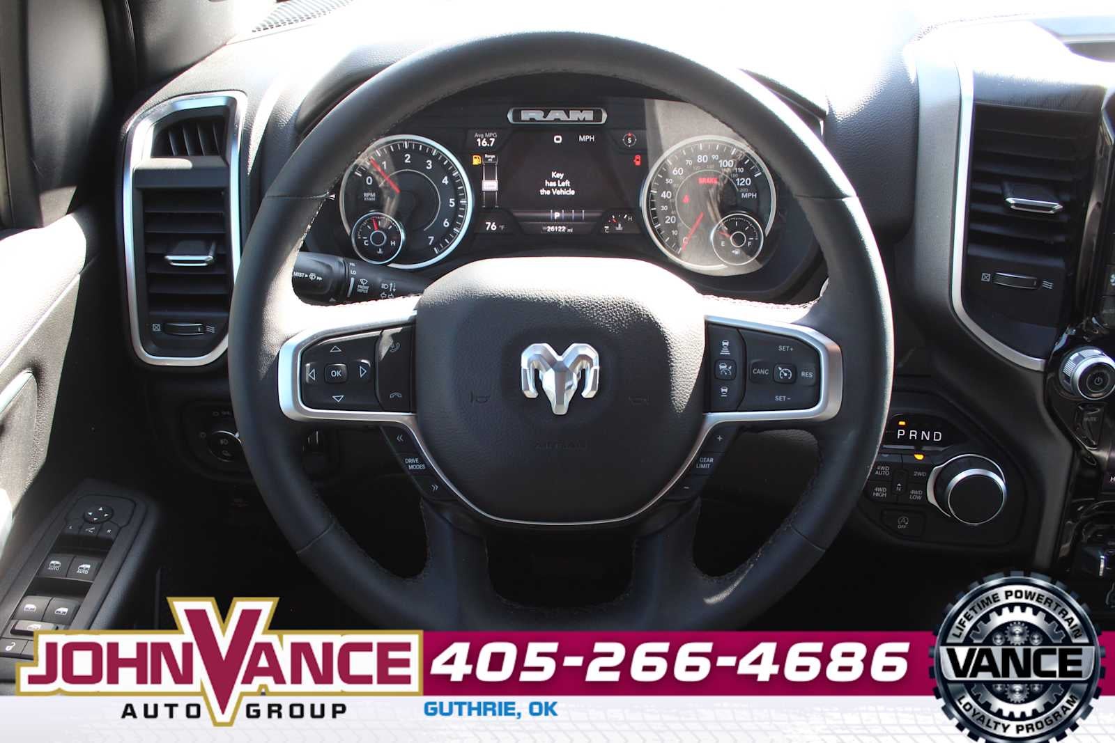 2025 RAM Ram 1500 Big Horn