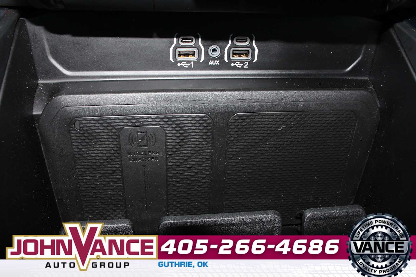 2025 RAM Ram 1500 Big Horn