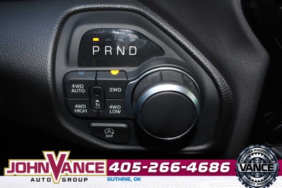 2025 RAM Ram 1500 Big Horn