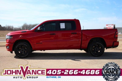2025 RAM Ram 1500 Big Horn