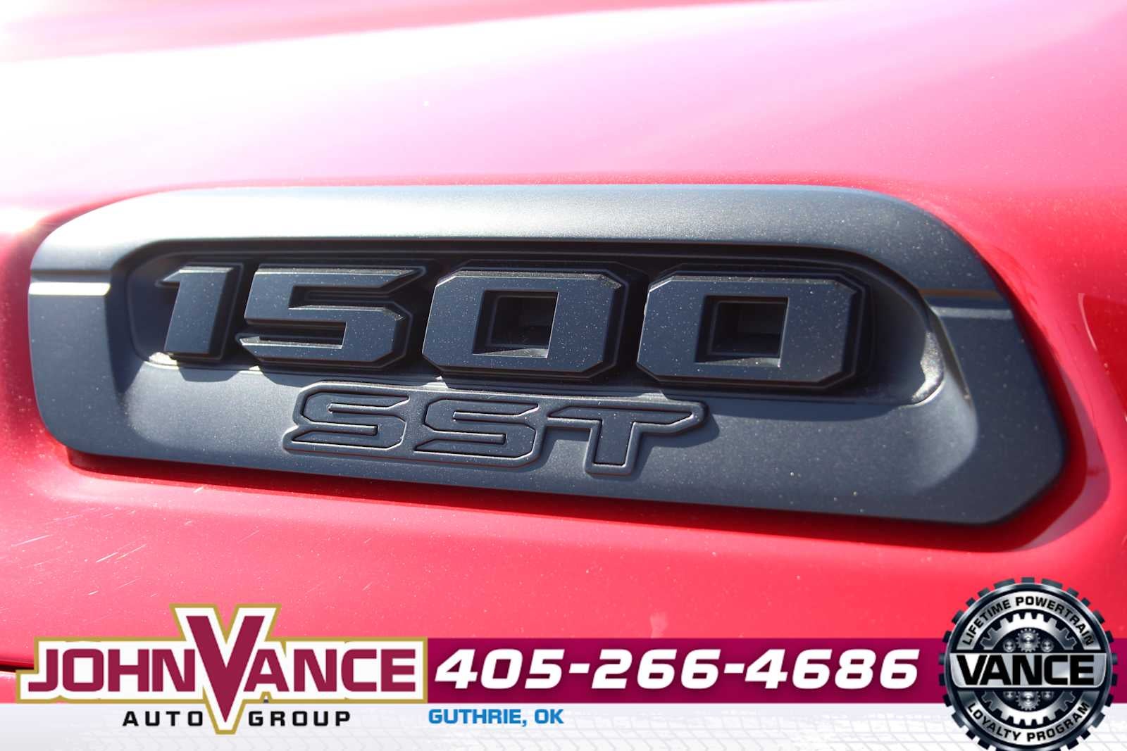 2025 RAM Ram 1500 Big Horn