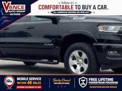 2025 RAM Ram 1500 Big Horn