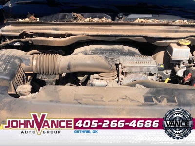 2022 RAM Ram 1500 Big Horn