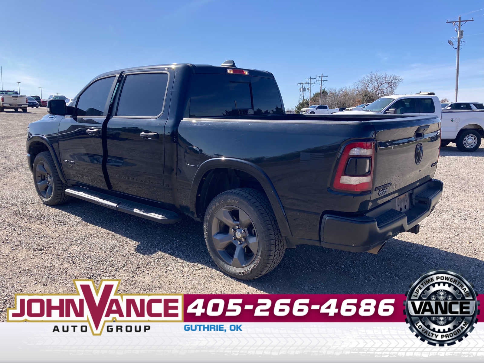 2022 RAM Ram 1500 Big Horn