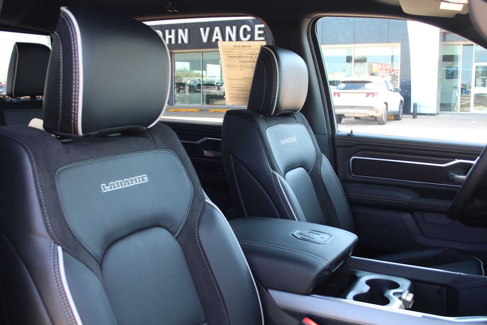 2025 RAM Ram 1500 Laramie