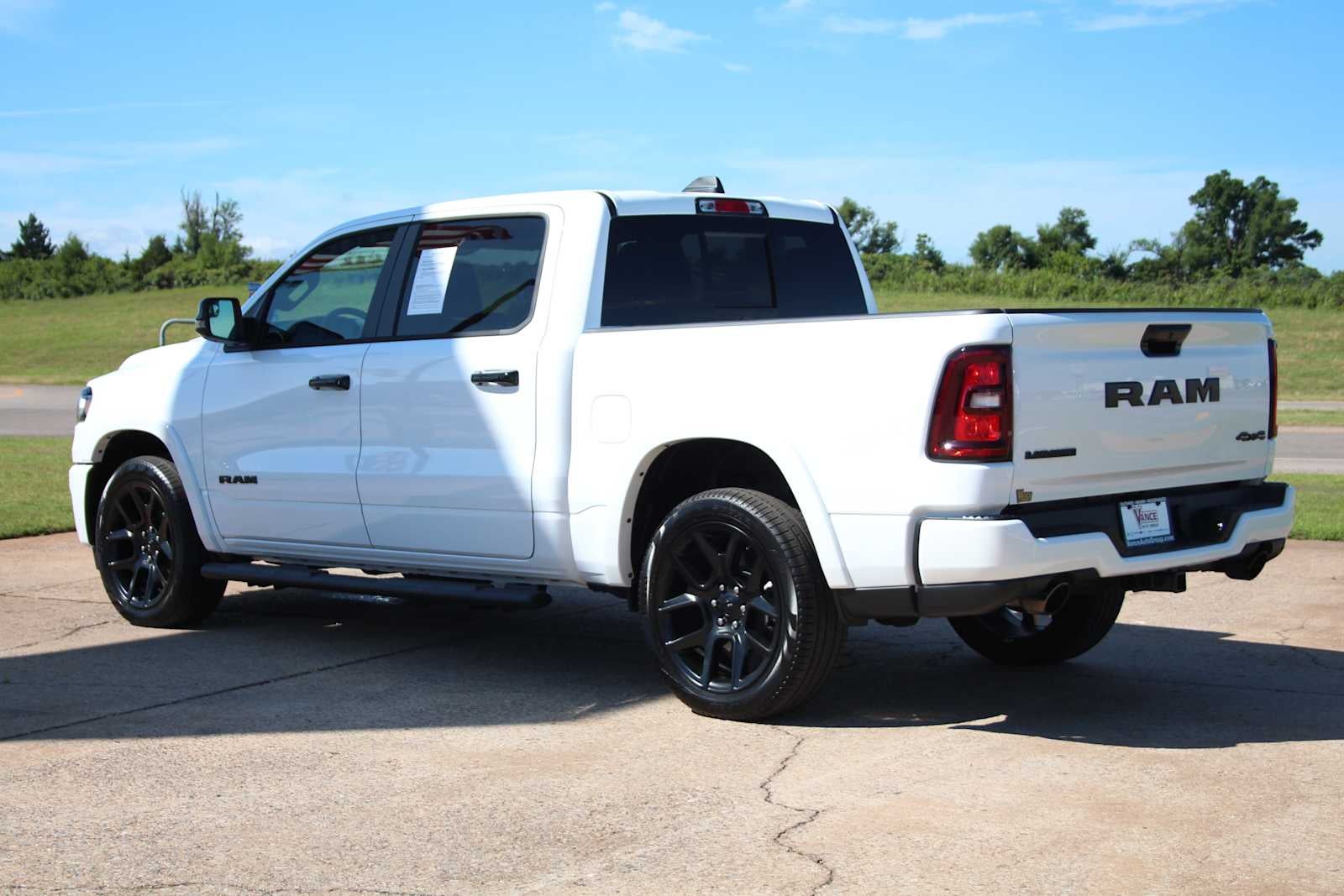 2025 RAM Ram 1500 Laramie