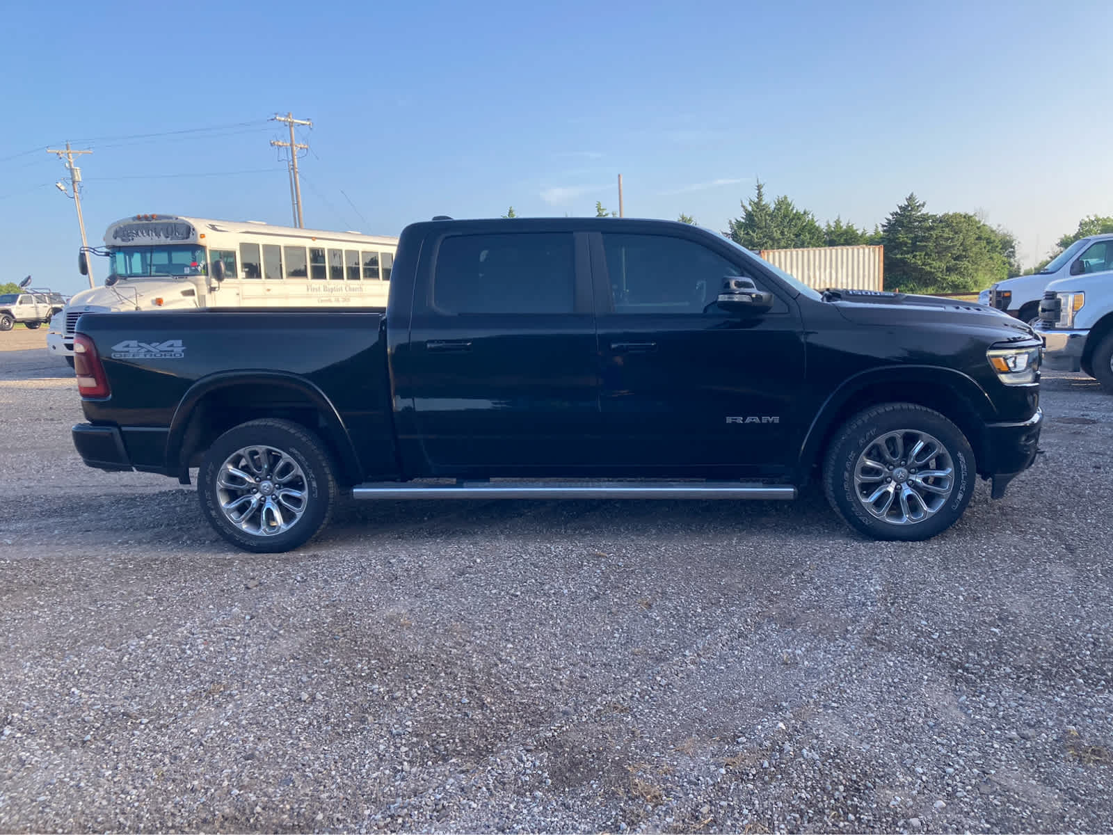 2019 RAM Ram 1500 Laramie