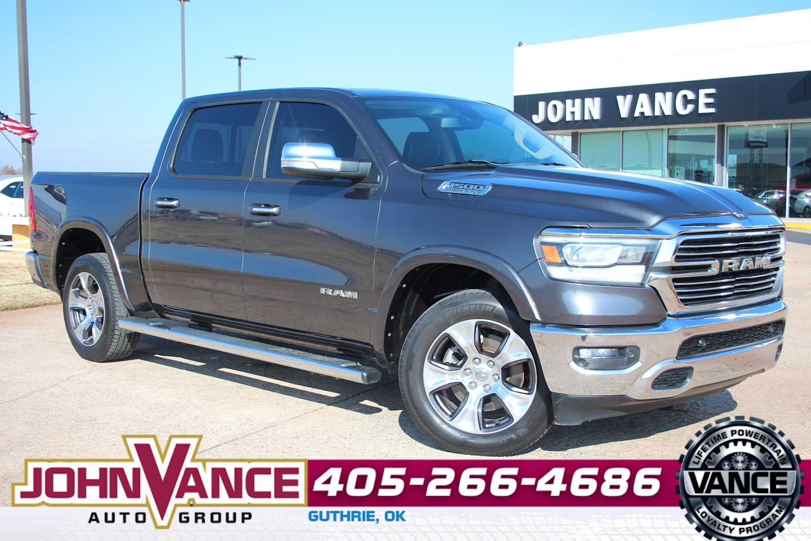 2019 RAM Ram 1500 Laramie