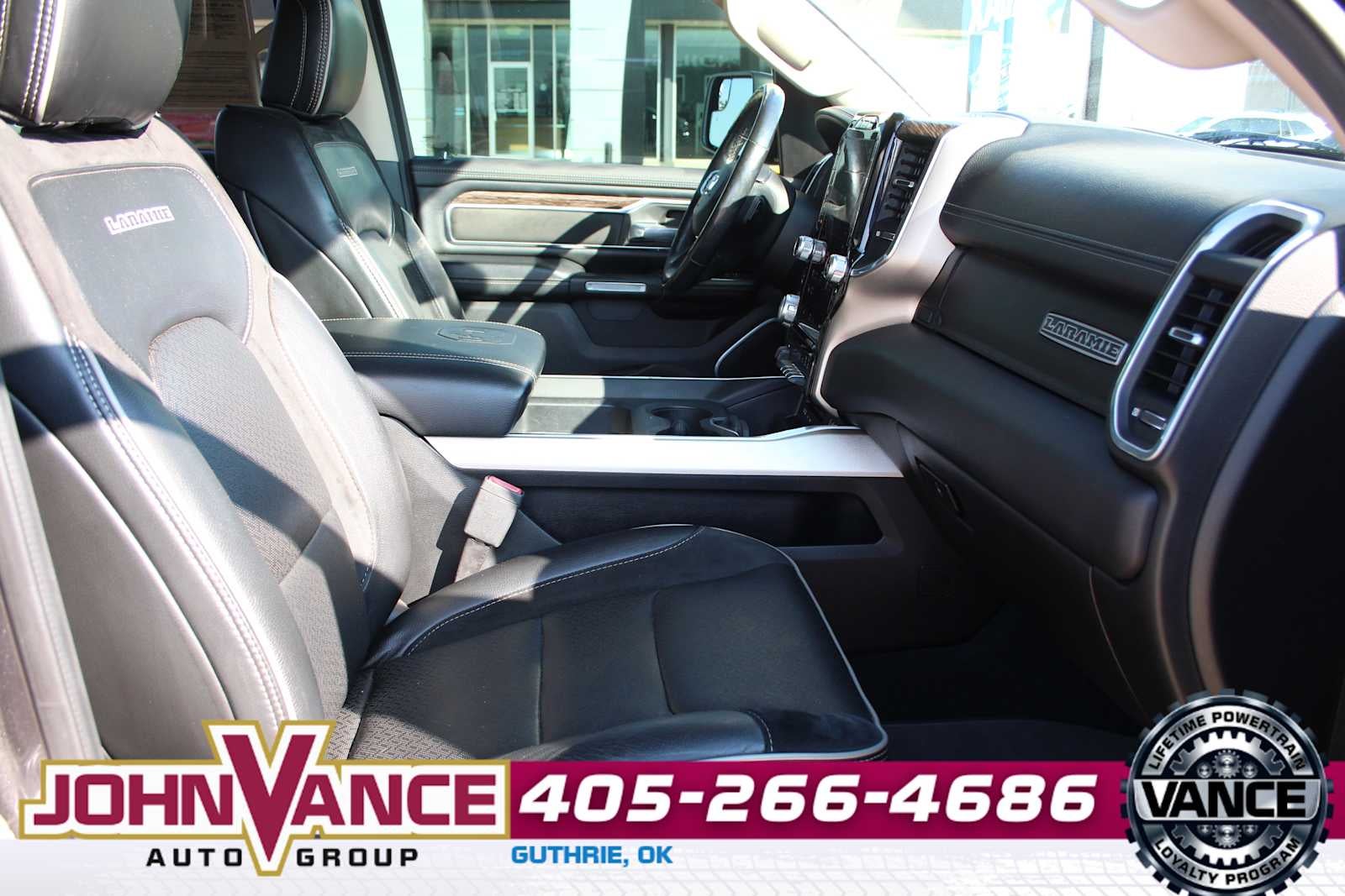 2019 RAM Ram 1500 Laramie