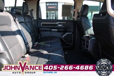 2019 RAM Ram 1500 Laramie