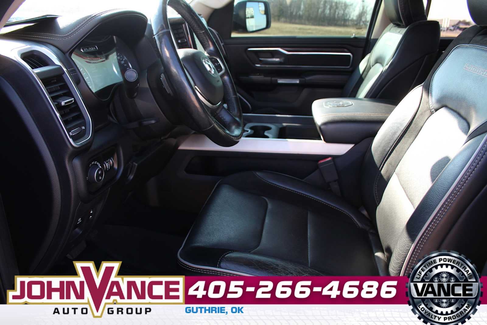 2019 RAM Ram 1500 Laramie