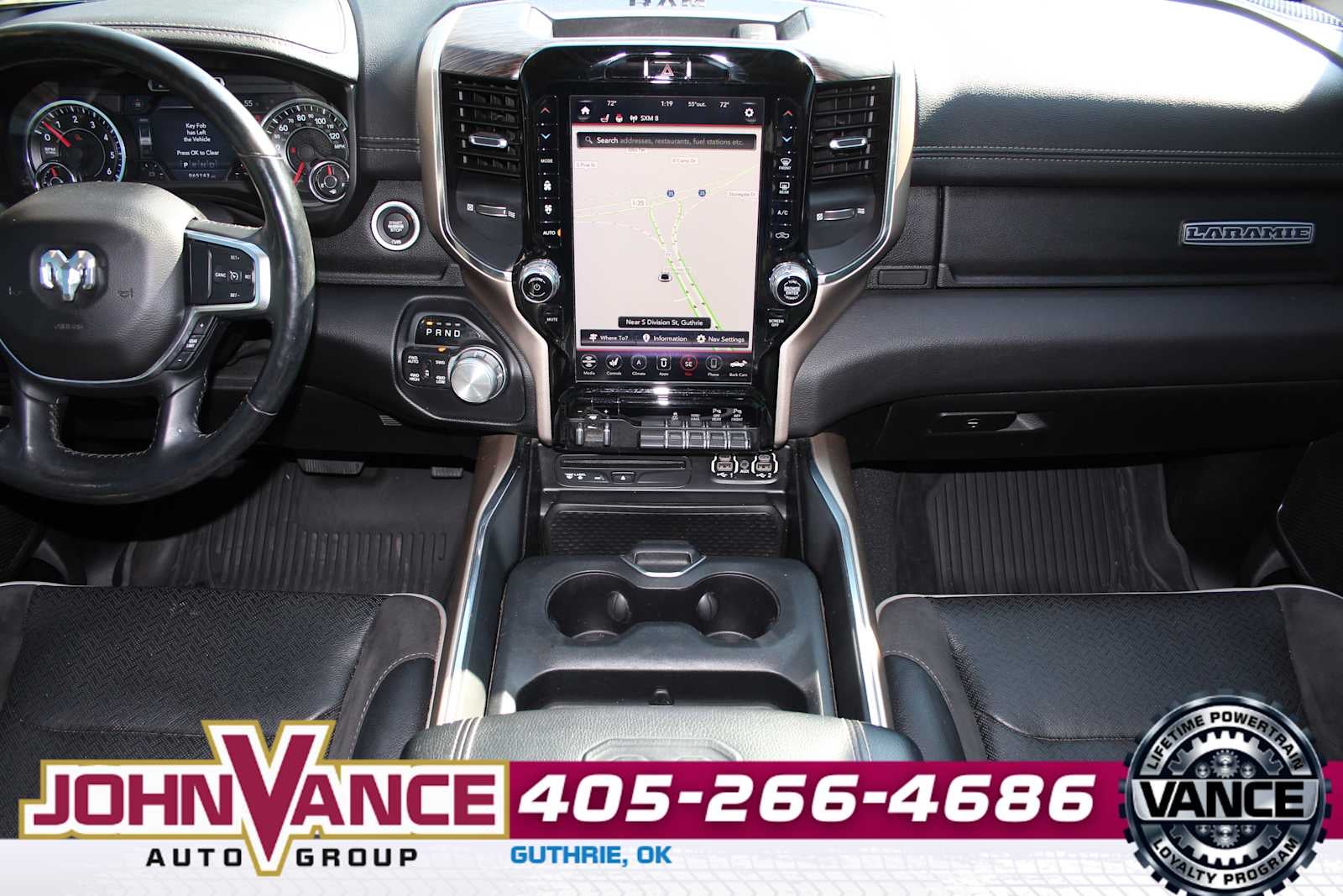 2019 RAM Ram 1500 Laramie