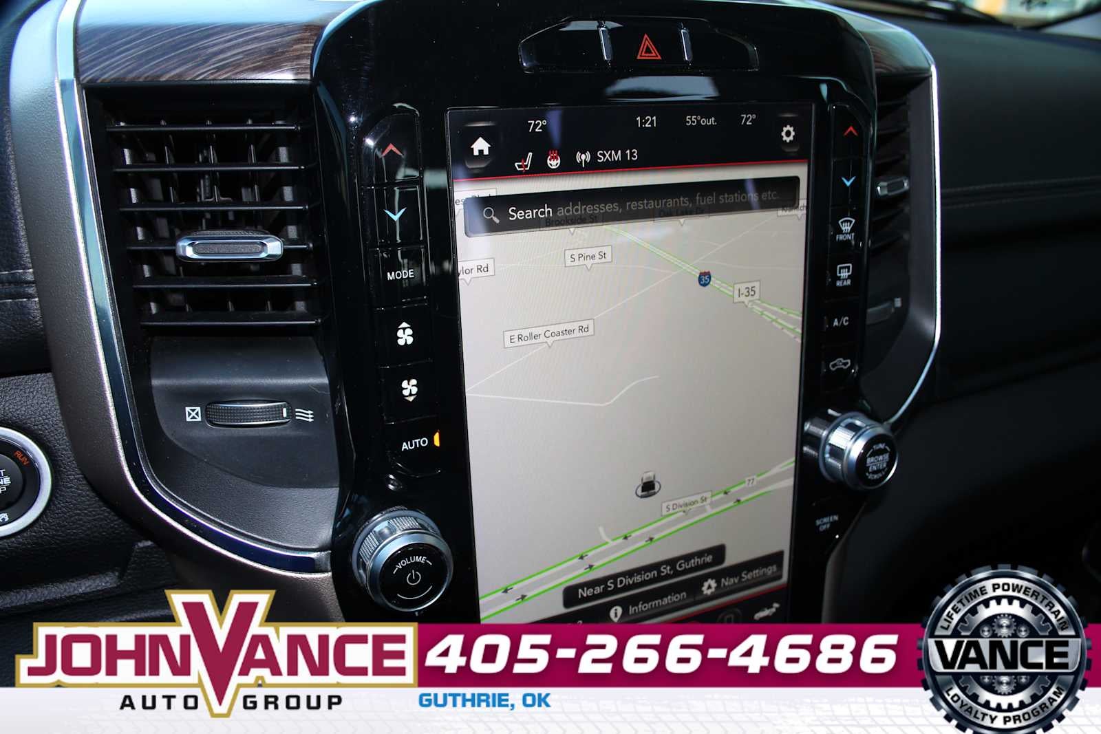 2019 RAM Ram 1500 Laramie