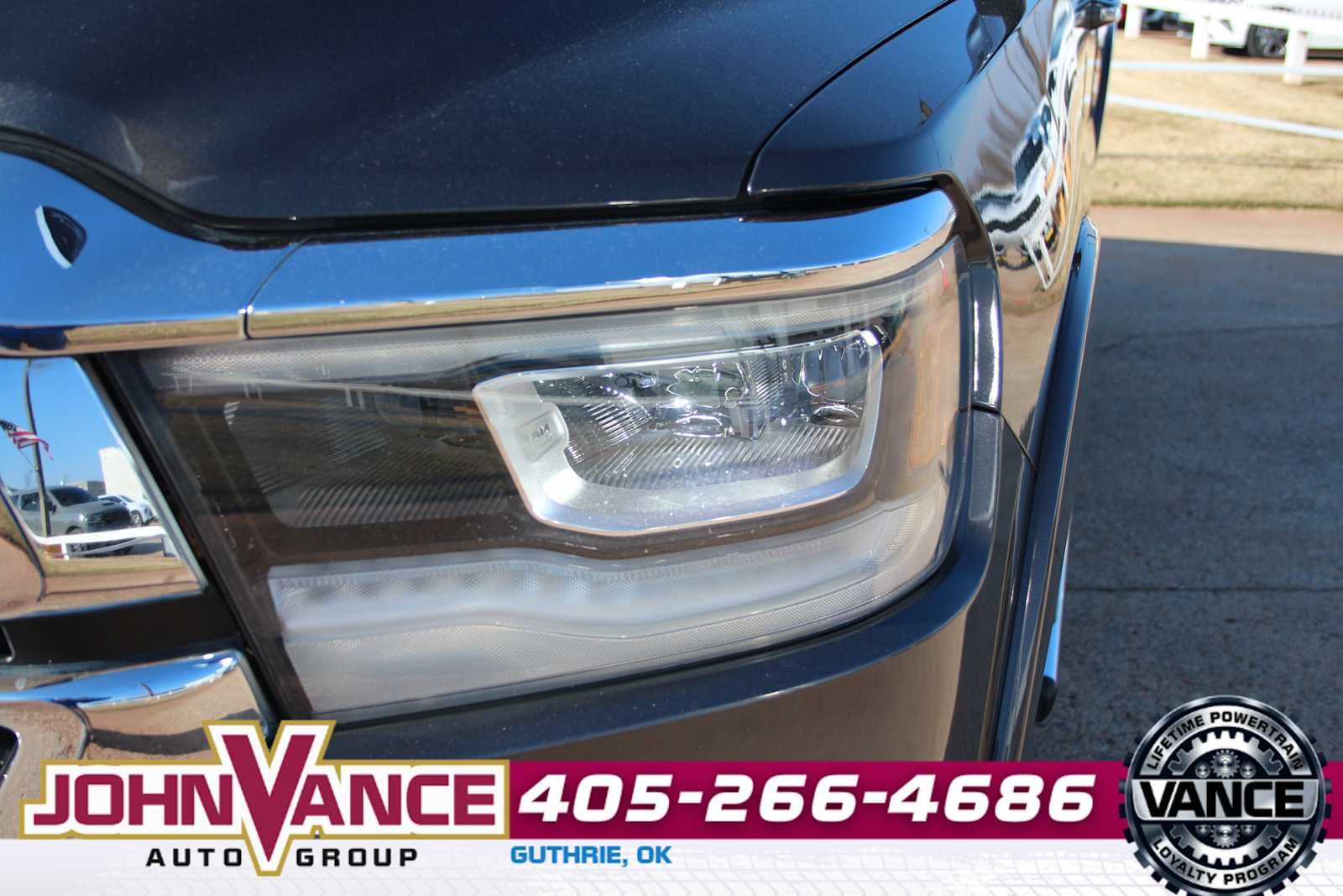 2019 RAM Ram 1500 Laramie