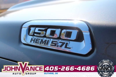 2019 RAM Ram 1500 Laramie