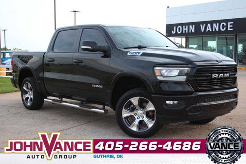 2022 RAM Ram 1500 Laramie