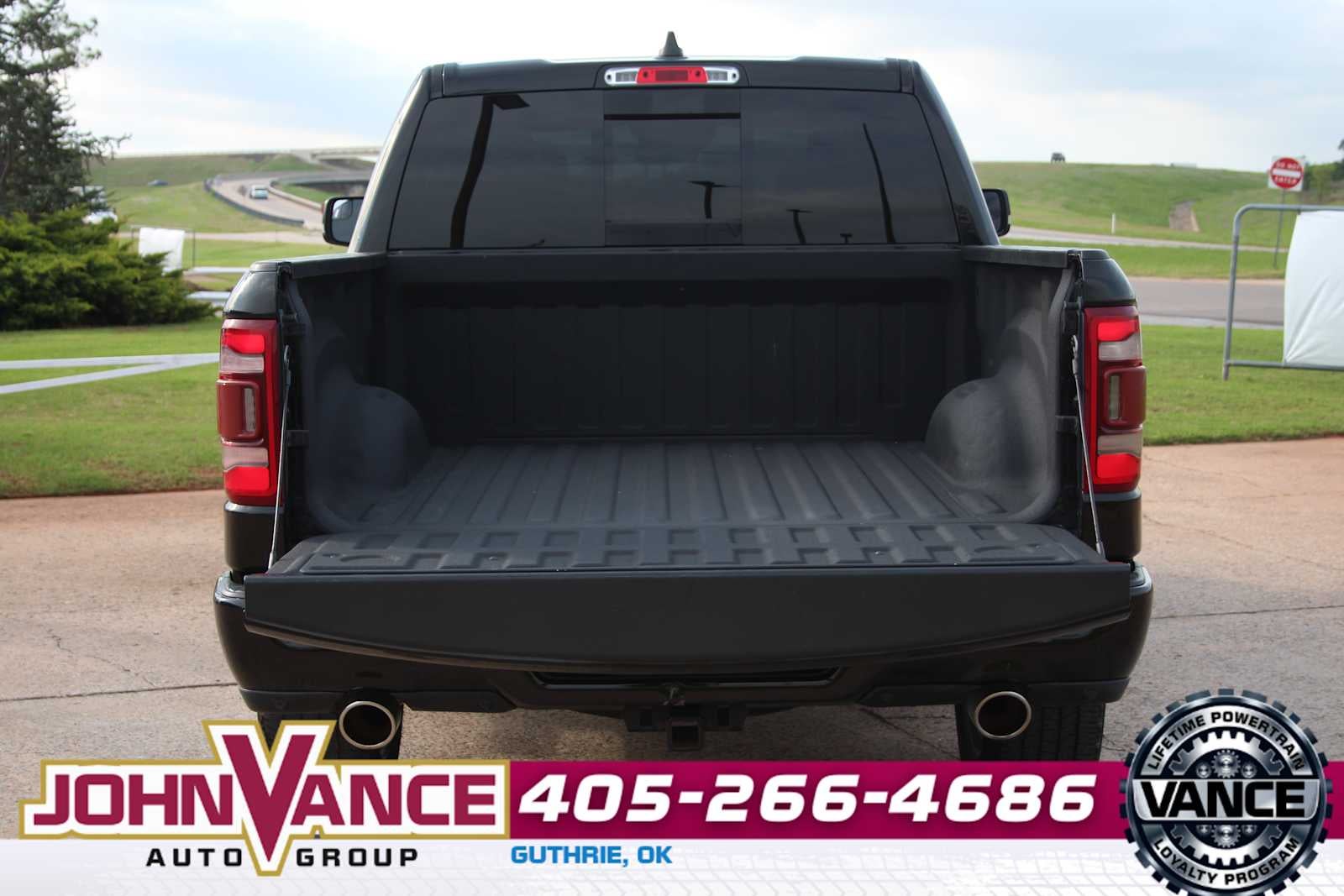 2022 RAM Ram 1500 Laramie