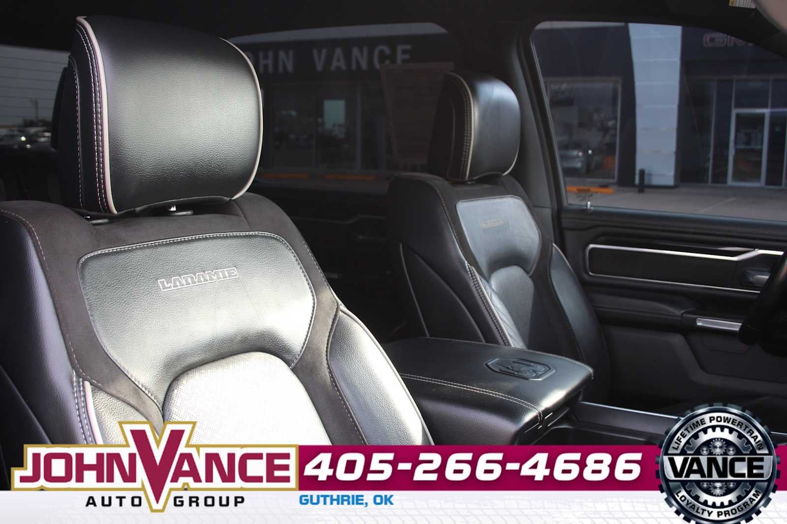 2022 RAM Ram 1500 Laramie