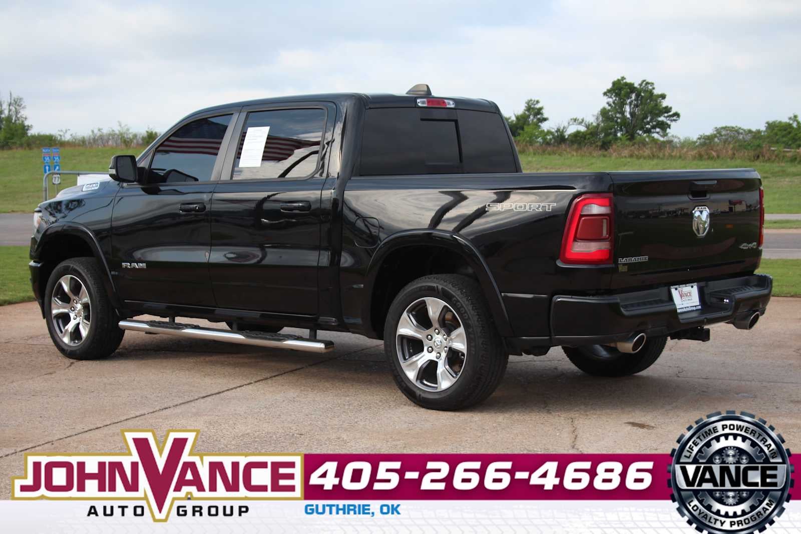 2022 RAM Ram 1500 Laramie