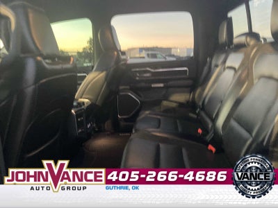 2019 RAM Ram 1500 Laramie