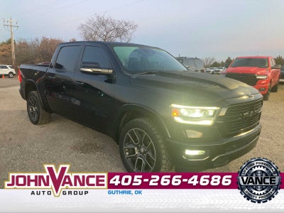 2019 RAM Ram 1500 Laramie