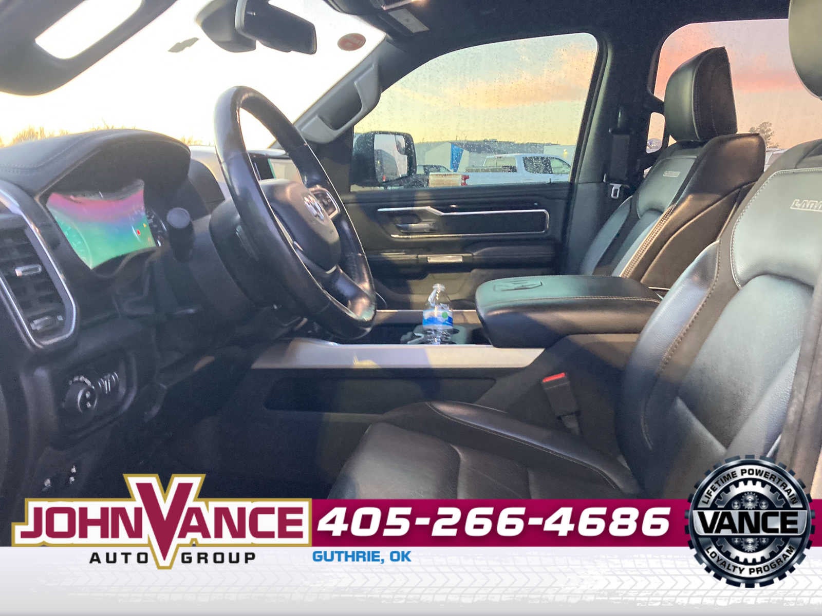 2019 RAM Ram 1500 Laramie