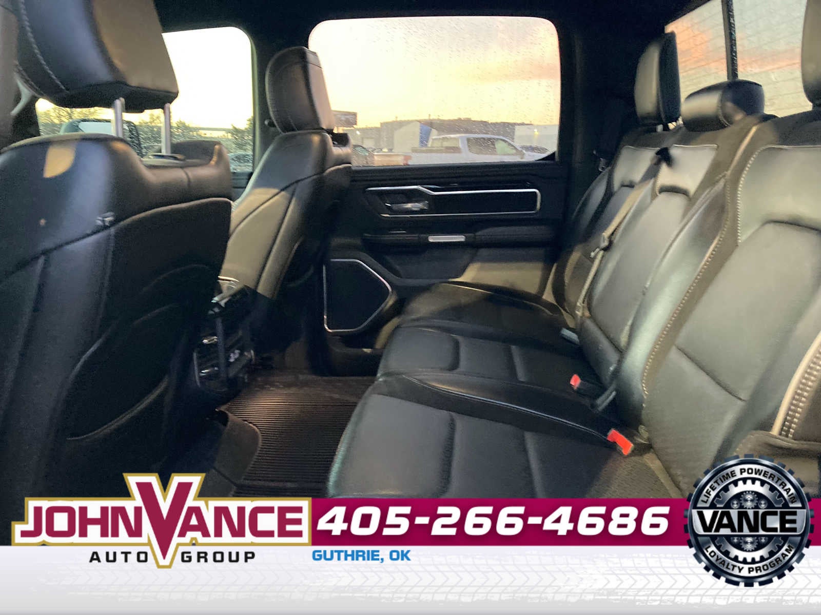 2019 RAM Ram 1500 Laramie