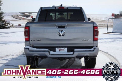 2019 RAM Ram 1500 Laramie