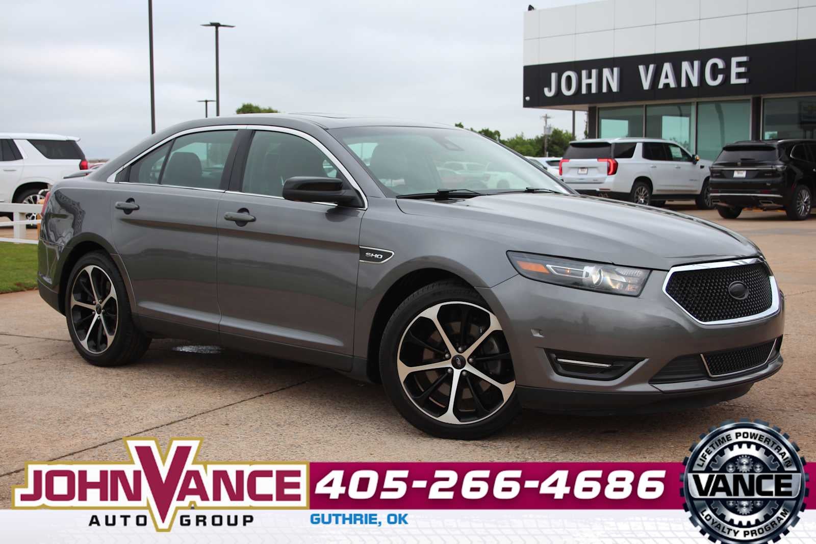 2014 Ford Taurus