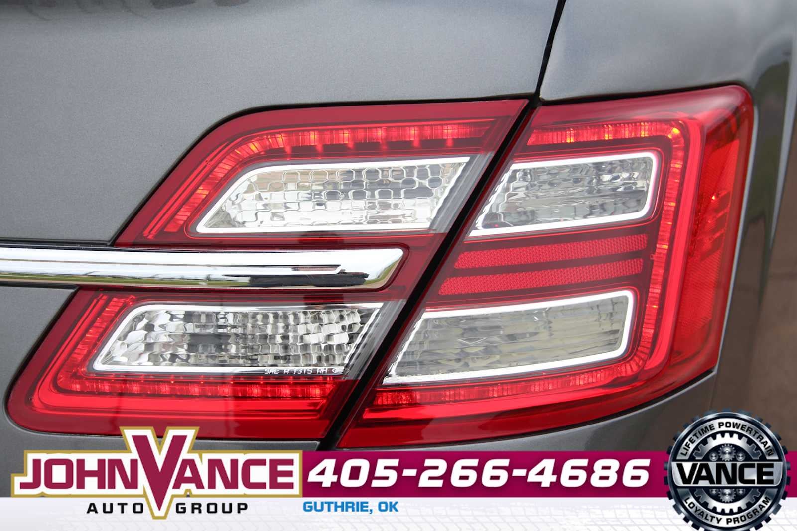 2014 Ford Taurus SHO
