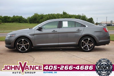 2014 Ford Taurus SHO