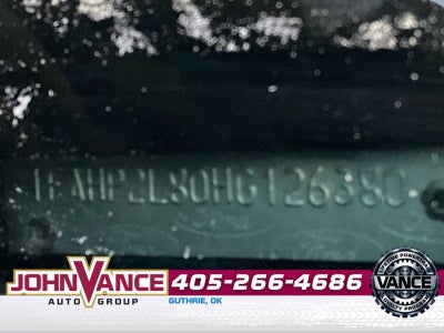 2017 Ford Police Interceptor Sedan NA