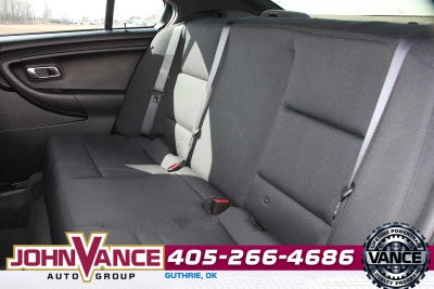 2017 Ford Police Interceptor Sedan FWD