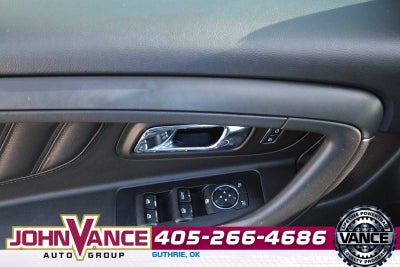 2017 Ford Police Interceptor Sedan FWD