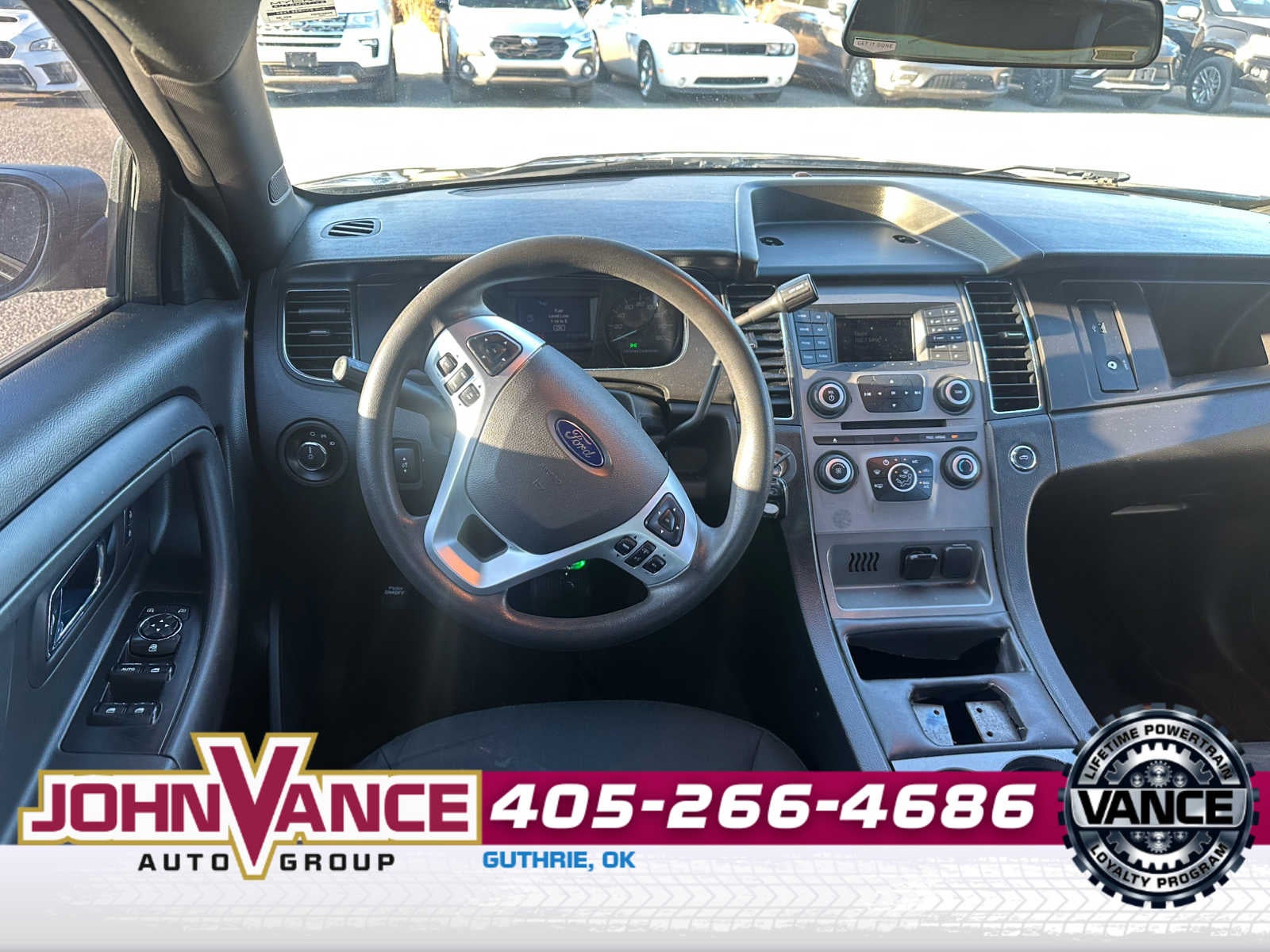 2017 Ford Police Interceptor Sedan NA