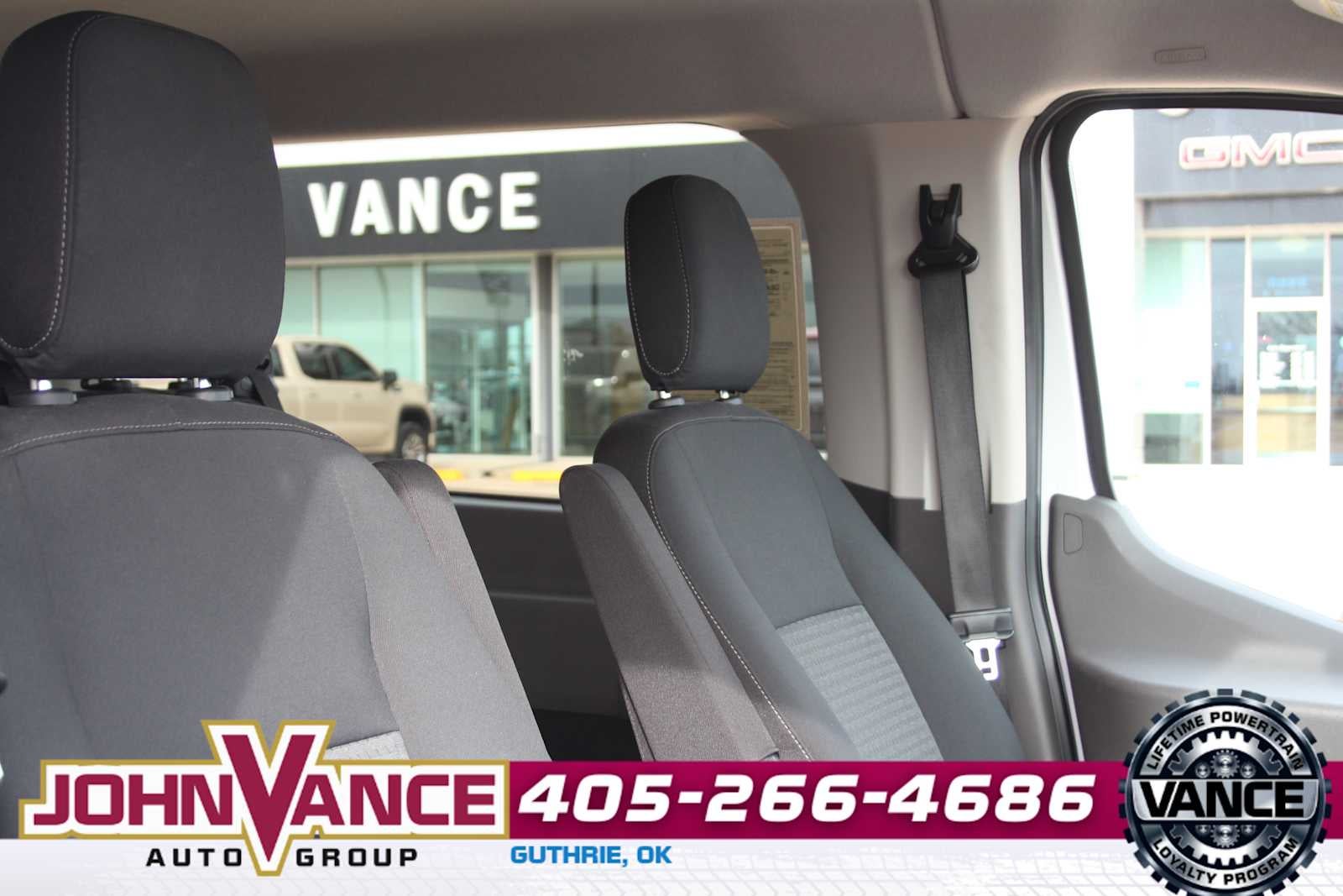 2023 Ford Transit Passenger Wagon XL