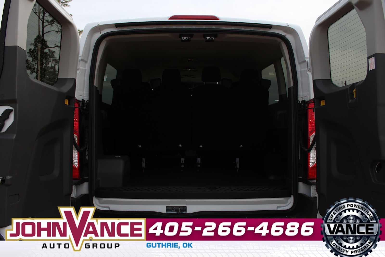 2023 Ford Transit Passenger Wagon XL