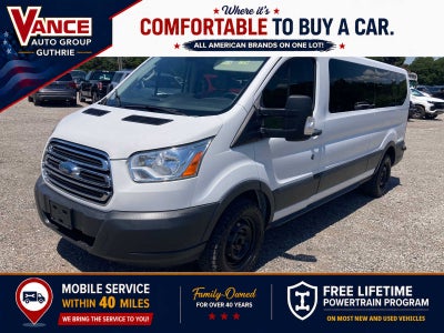 2015 Ford Transit Wagon XL