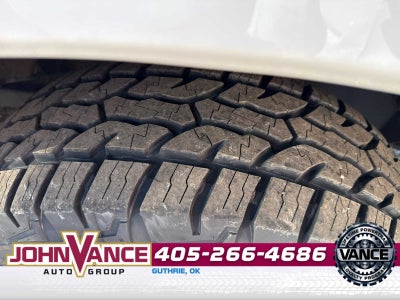 2017 Ford Super Duty F-350 SRW Lariat