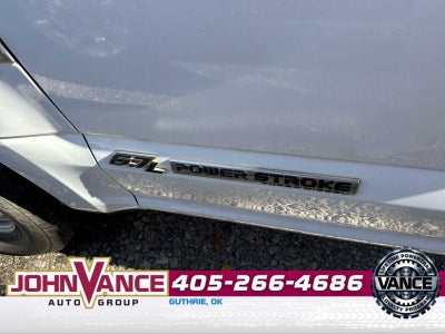 2017 Ford Super Duty F-350 SRW Lariat