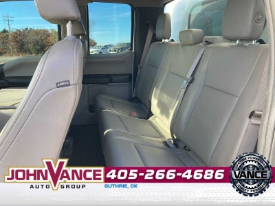 2017 Ford Super Duty F-350 SRW Lariat