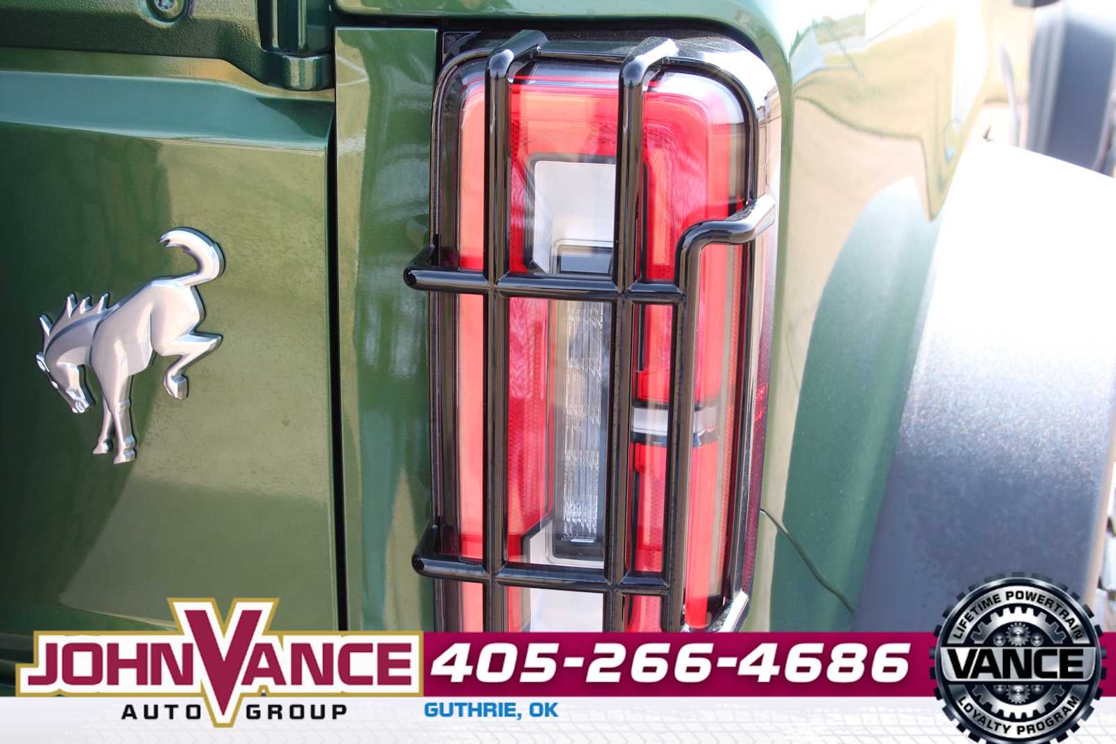 2022 Ford Bronco Base