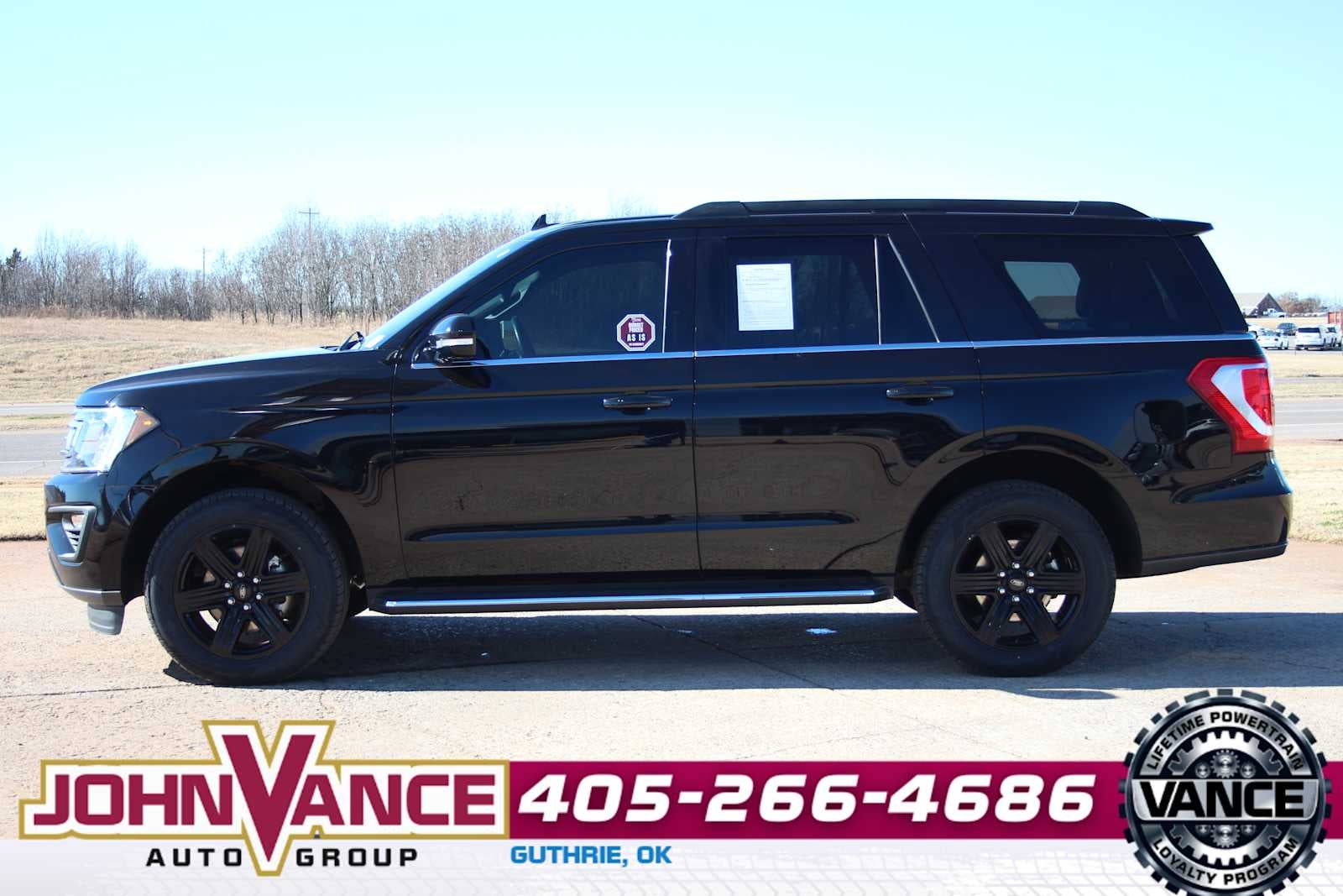 2021 Ford Expedition XLT