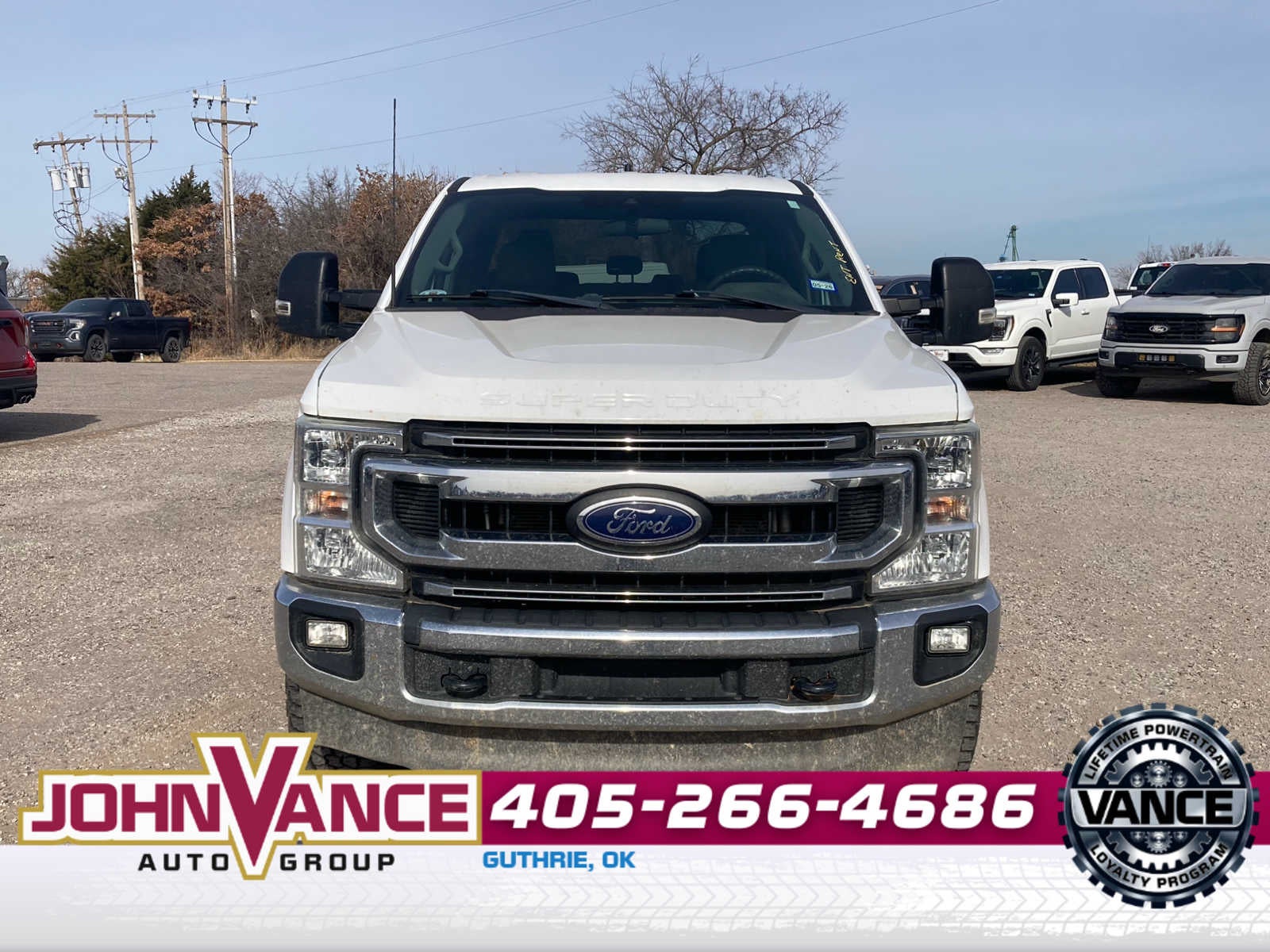 2022 Ford Super Duty F-250 SRW XL