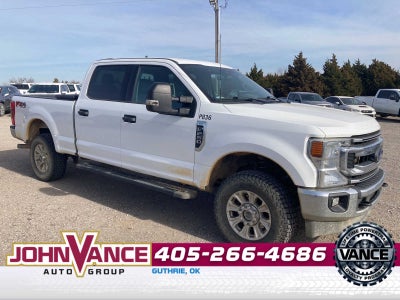 2022 Ford Super Duty F-250 SRW XL