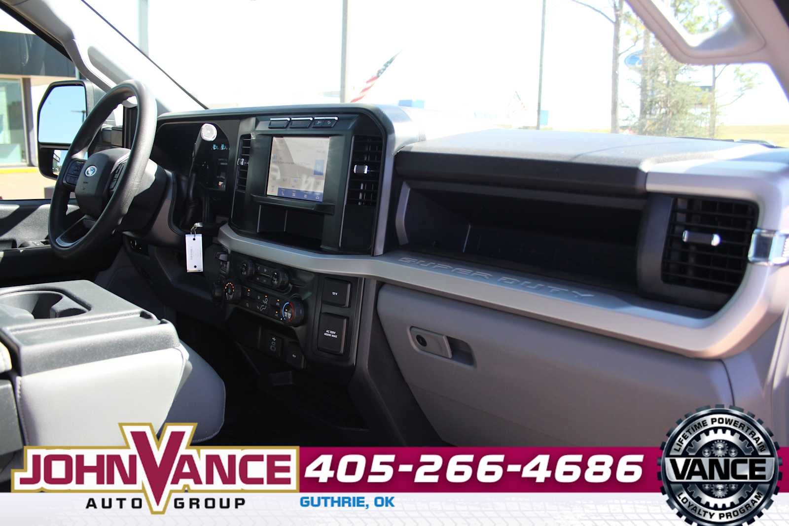 2023 Ford Super Duty F-250 SRW XL